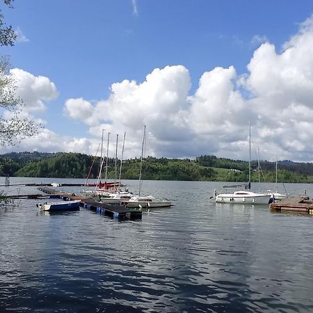 Apartament Czorsztyn Lake & Ski Eksteriør billede
