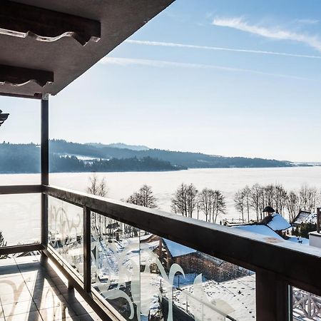 Apartament Czorsztyn Lake & Ski Eksteriør billede