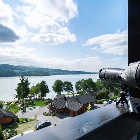 Apartament Czorsztyn Lake & Ski Eksteriør billede