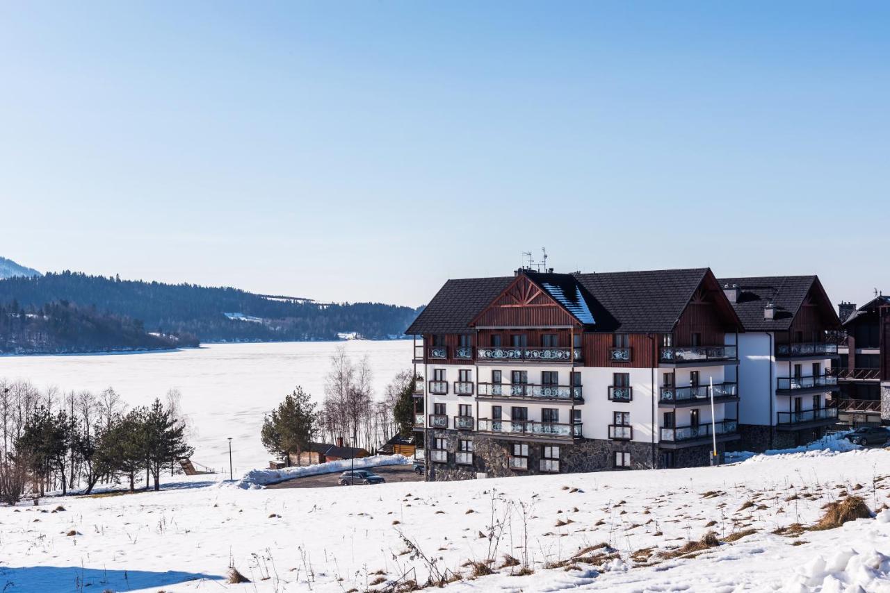 Apartament Czorsztyn Lake & Ski Eksteriør billede