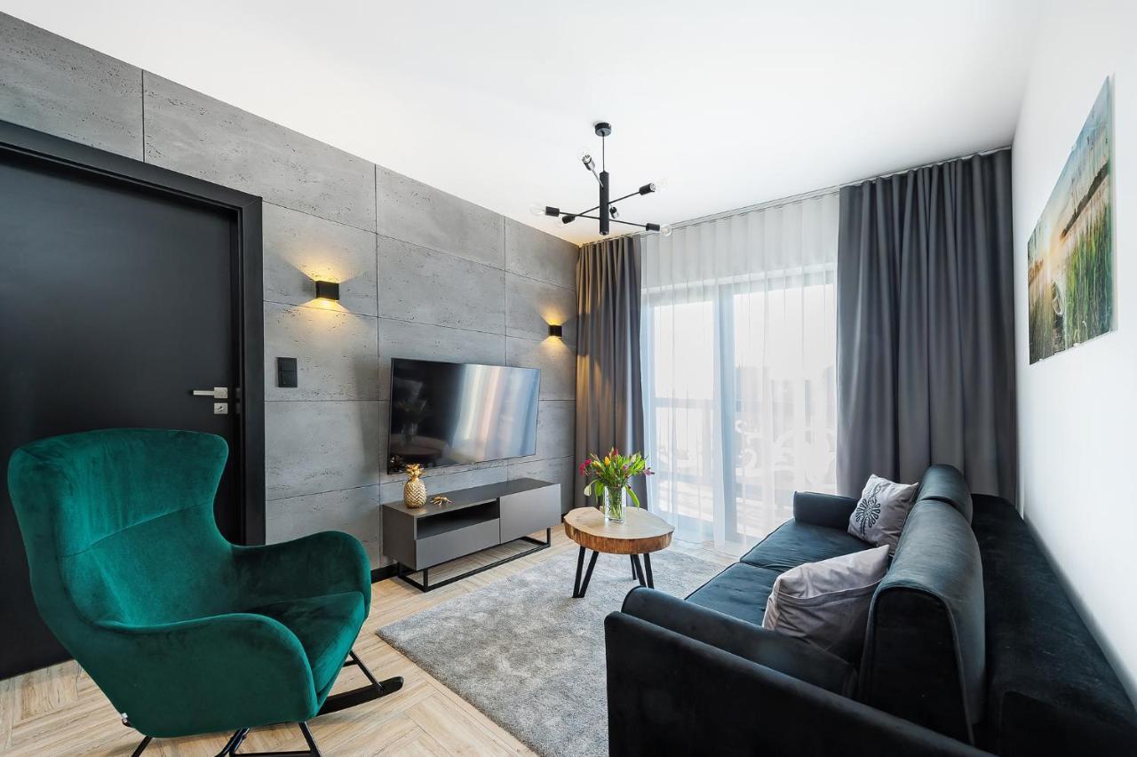 Apartament Czorsztyn Lake & Ski Eksteriør billede