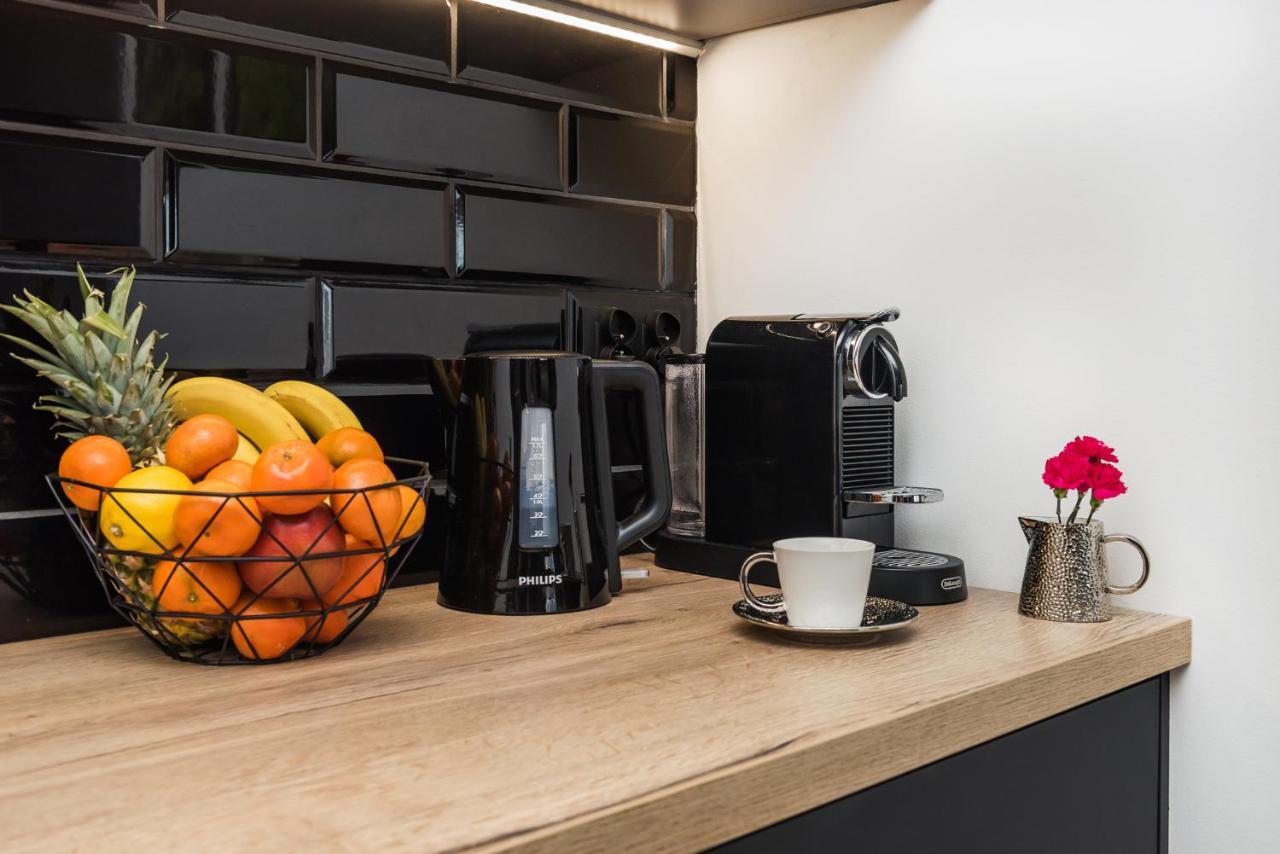 Apartament Czorsztyn Lake & Ski Eksteriør billede