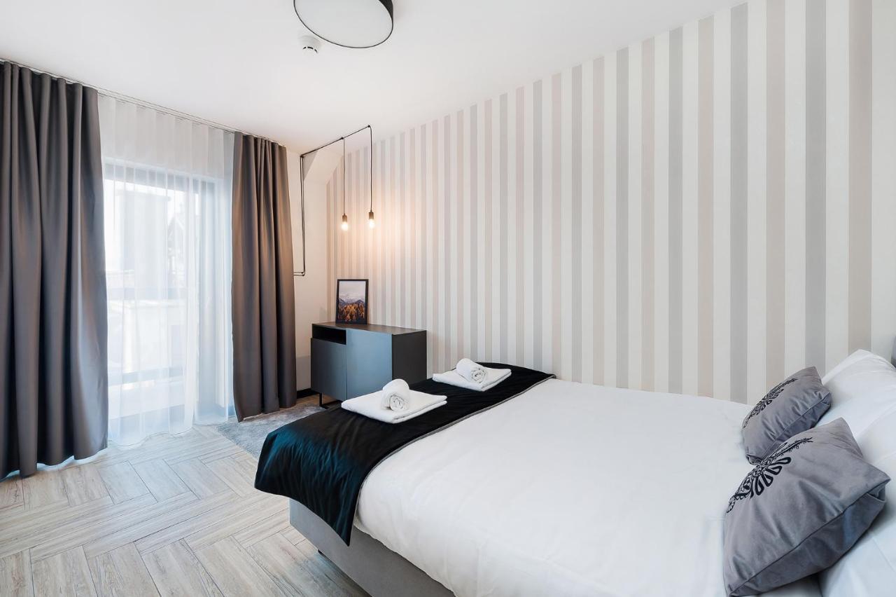 Apartament Czorsztyn Lake & Ski Eksteriør billede