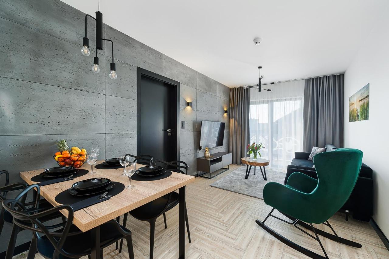 Apartament Czorsztyn Lake & Ski Eksteriør billede