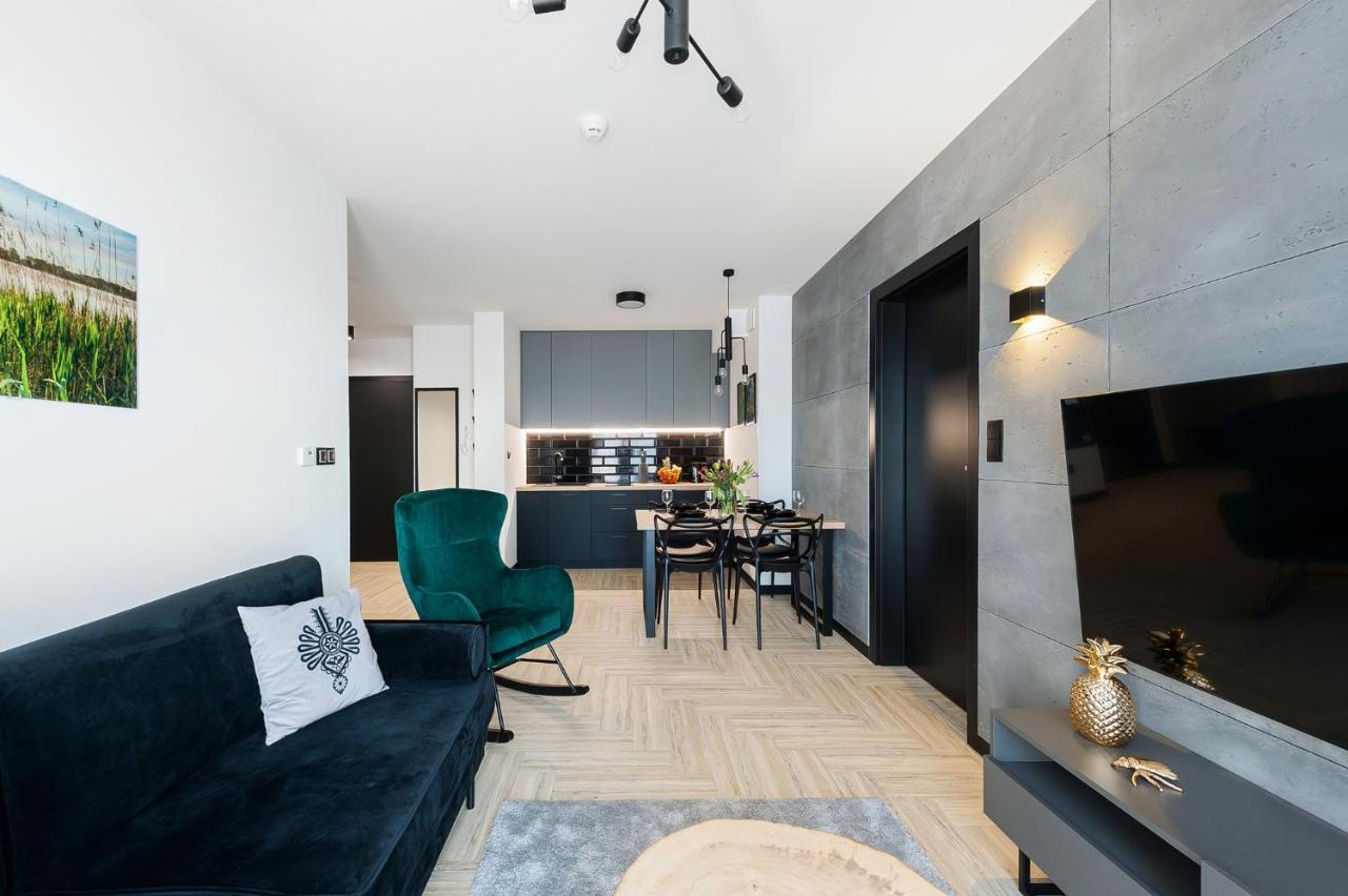Apartament Czorsztyn Lake & Ski Eksteriør billede