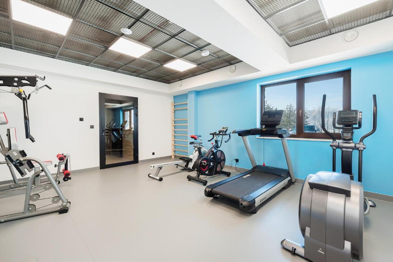Apartament Czorsztyn Lake & Ski Eksteriør billede