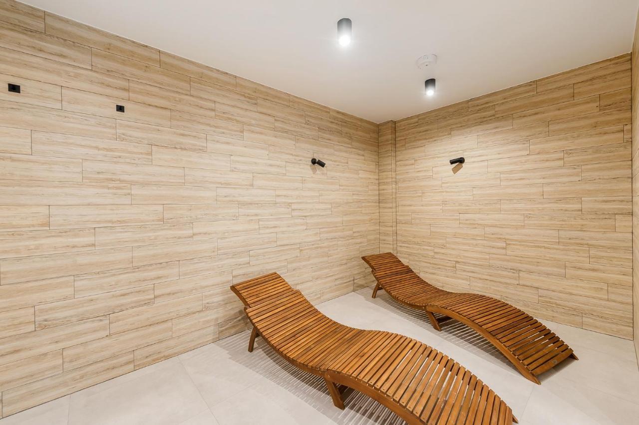 Apartament Czorsztyn Lake & Ski Eksteriør billede