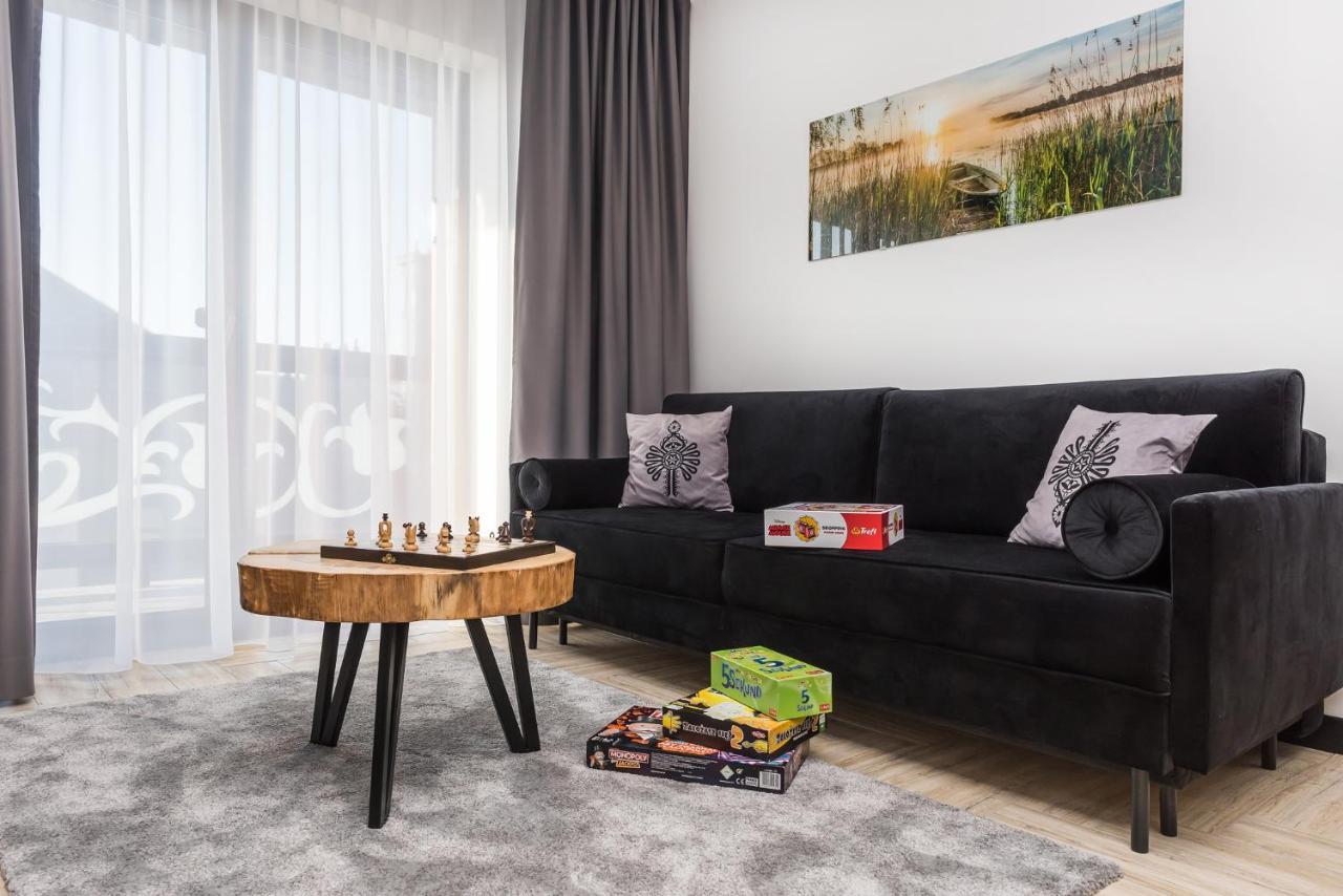 Apartament Czorsztyn Lake & Ski Eksteriør billede