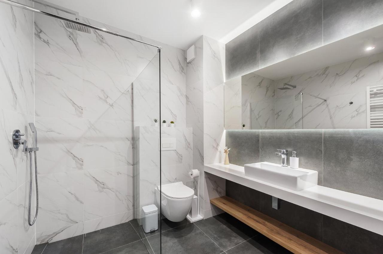 Apartament Czorsztyn Lake & Ski Eksteriør billede