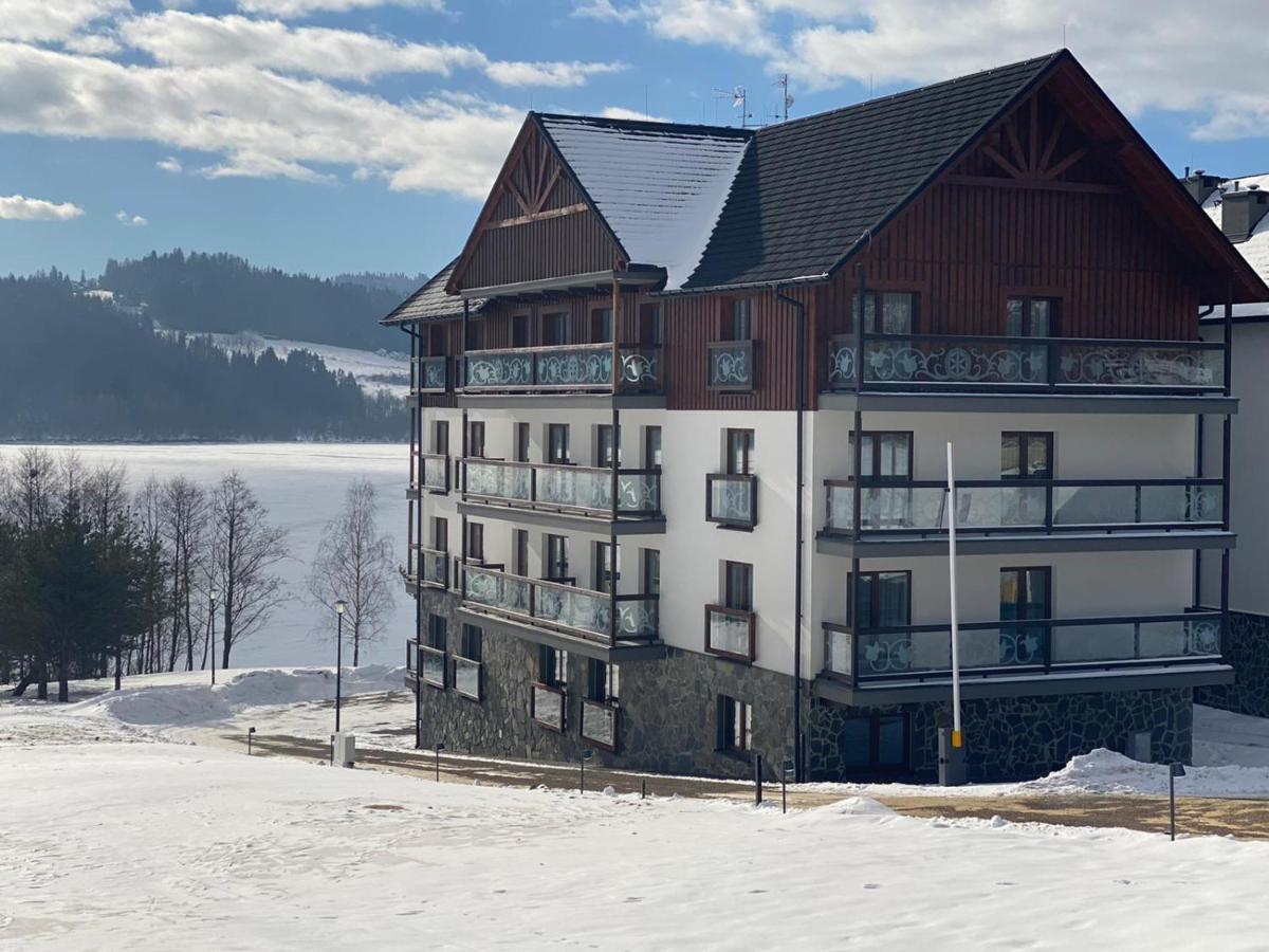 Apartament Czorsztyn Lake & Ski Eksteriør billede