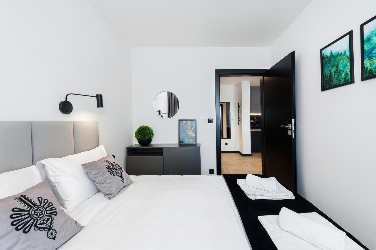 Apartament Czorsztyn Lake & Ski Eksteriør billede
