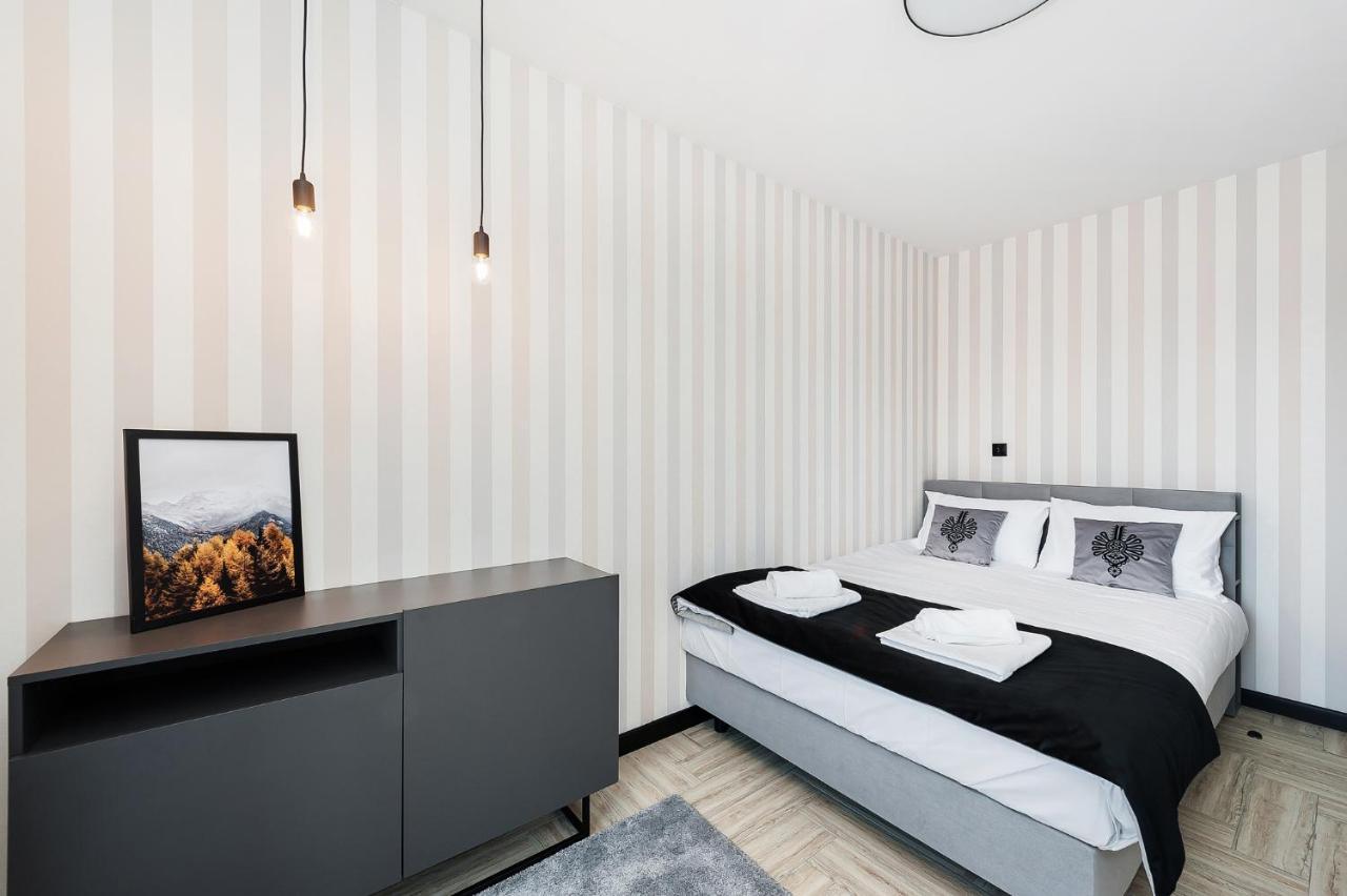 Apartament Czorsztyn Lake & Ski Eksteriør billede