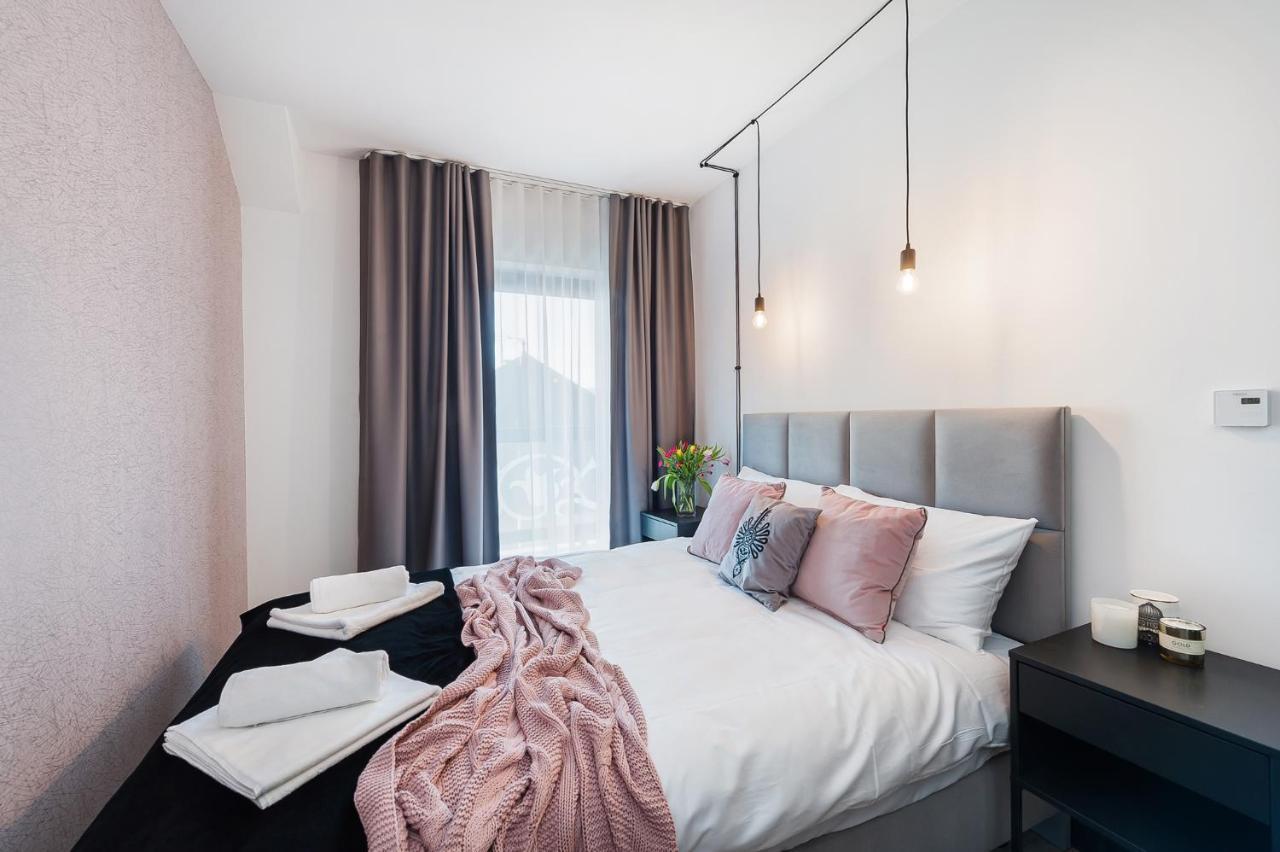 Apartament Czorsztyn Lake & Ski Eksteriør billede