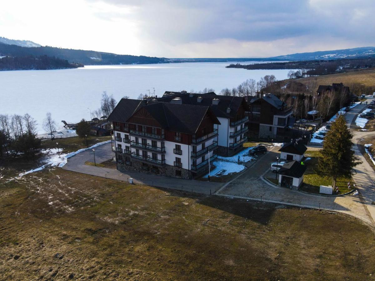 Apartament Czorsztyn Lake & Ski Eksteriør billede