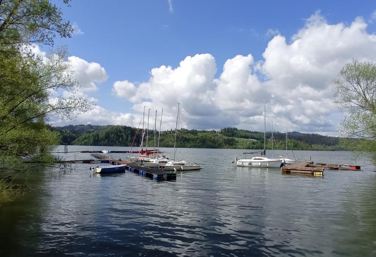 Apartament Czorsztyn Lake & Ski Eksteriør billede