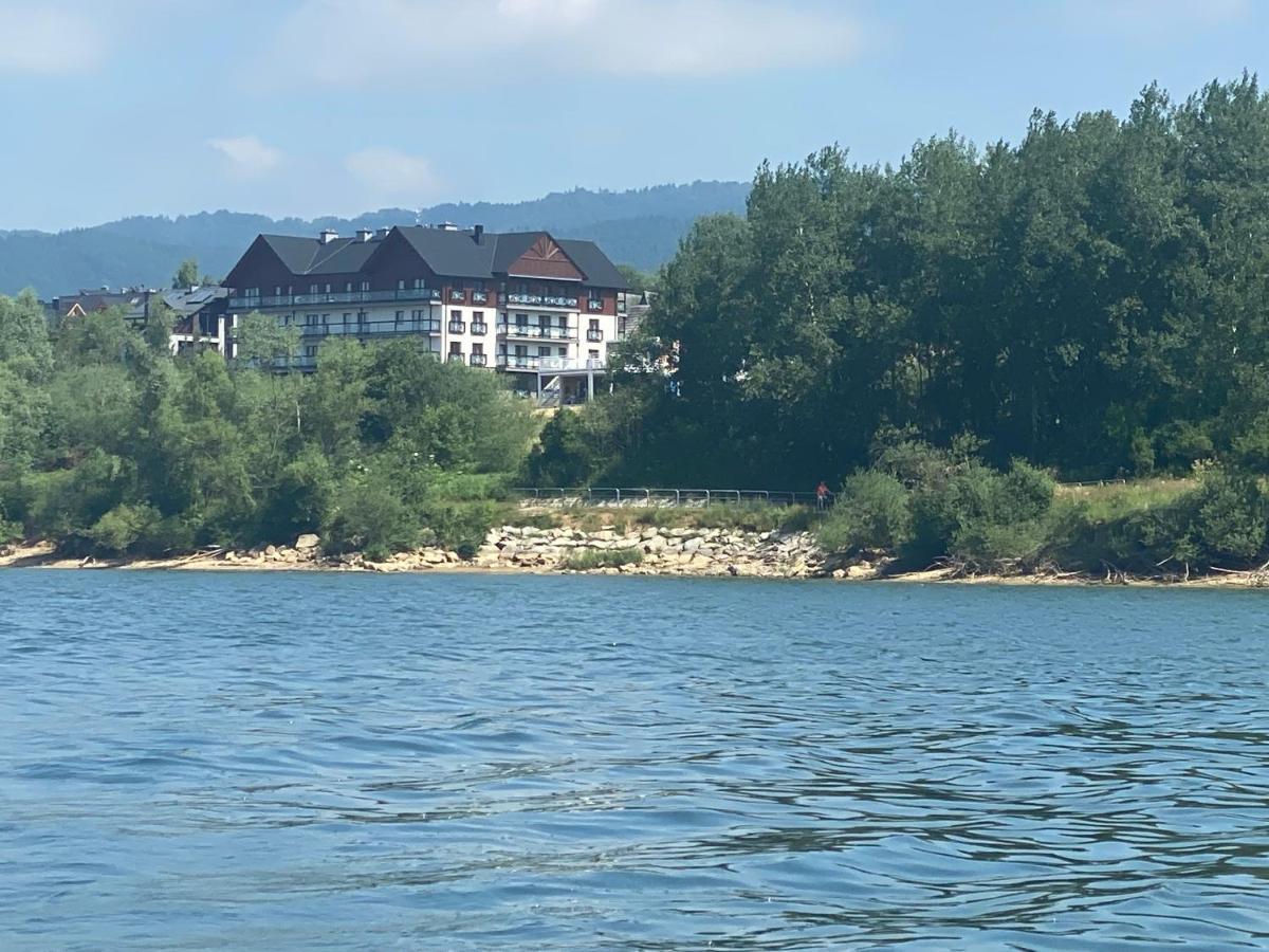 Apartament Czorsztyn Lake & Ski Eksteriør billede