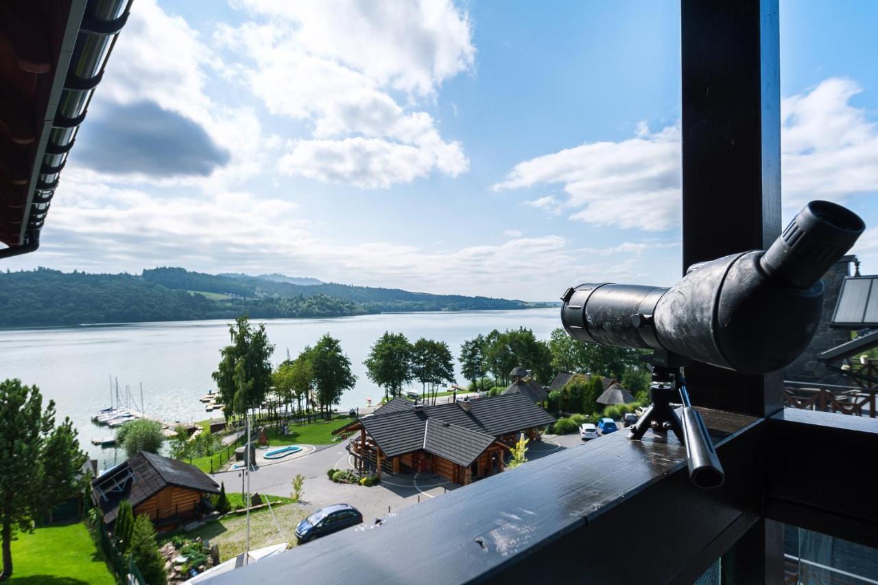 Apartament Czorsztyn Lake & Ski Eksteriør billede